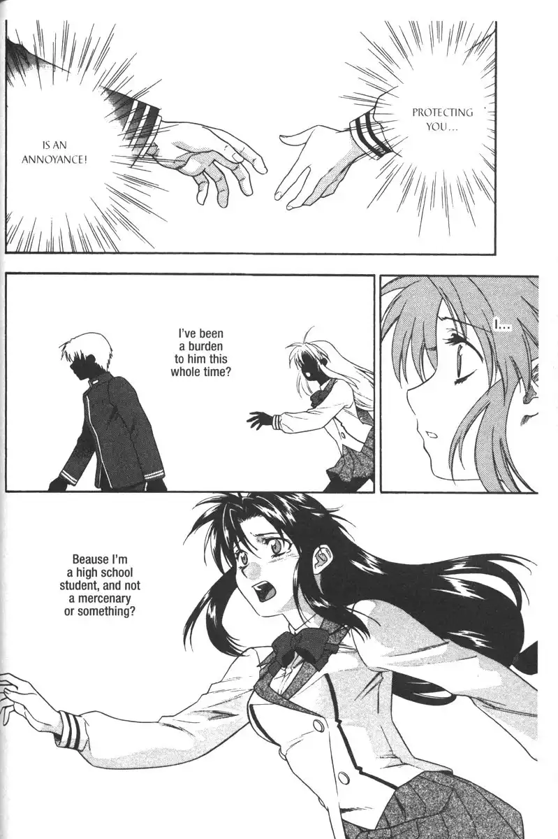 Full Metal Panic Chapter 51 15